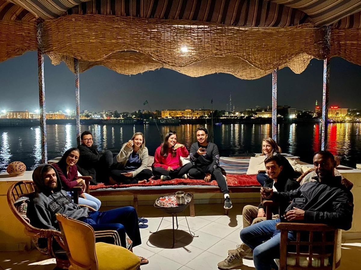 Nile Castle Luxor Exterior foto